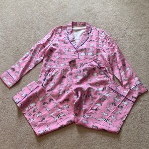 CJW Pajama Set Size Large